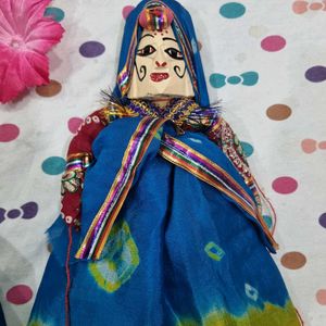 Rajasthani Puppets