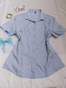 Fitted Shirt For Women 💙