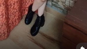 Black Ankle Boots