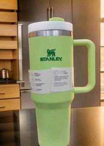 Stanley White 40oz Tumbler