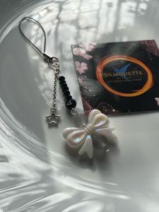Cute Bow Charm