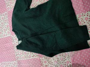 Shimmery Sweatshirt