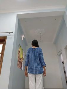 Striped  Top