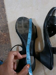PRICE DECREASE New Womens Black Heel