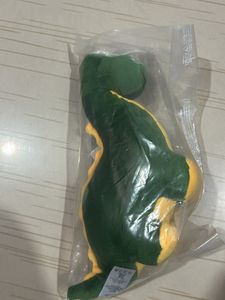 Green Dinosaur Plushie ( Stuffed Toy )550