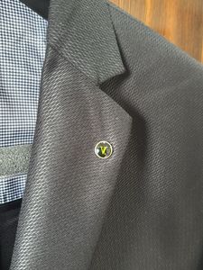 Van Heusen Black Blazer