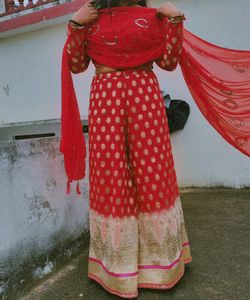 Three Piece Set Indo Western For Women ( Includes