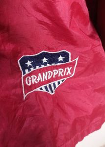 Grand Prix Zipper