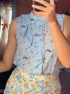 Formal/office Wear Summer Top