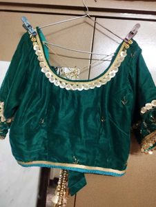 beautiful Lehenga💚