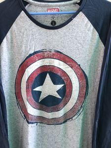 Marvel Captain America T-Shirt