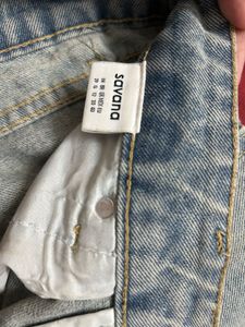Cute Bow Detail Jeans