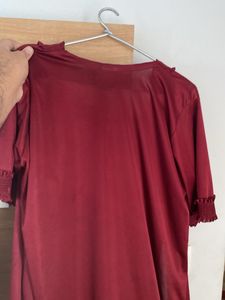Used Free Size Nighty