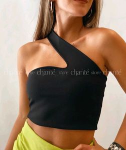 Stradivarius Tank Cutout Top