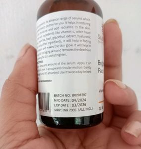 Vitamin C Serum
