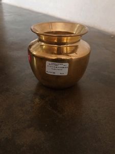 Brass With New Tag