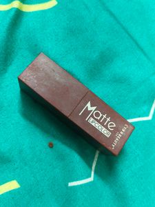 Brown Lipstick...