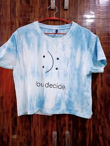 Crop Tshirt