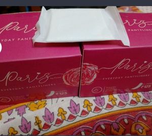 Paree Ultra-Thin Panty Liners for Women♀️🚺