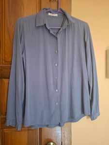 Light Blue Shirt