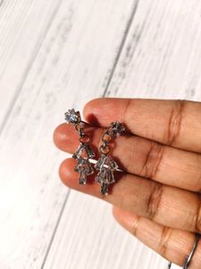 Ad Small Earrings