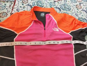 North Face Mountaineering Tshirt