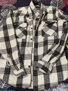Checked Shirt