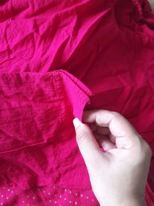 Black Pink Suit