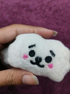 Rj Hair Scrunchie