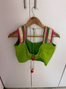 Padded Blouse