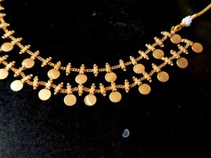 Lakshmi Bottu Necklace
