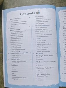 Grammar With A Smile Class8 Grammarbook