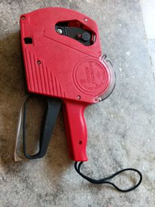 Duodeli Price Labeller MX5500