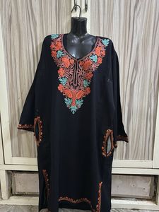 Brand New Kashmiri kurti ( firang) With Pockets
