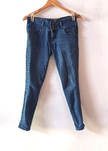 Spa Culture Jeans For Women