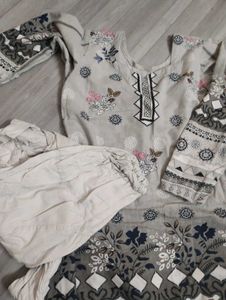 Cotton Suit