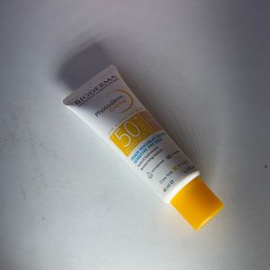 Bioderma Tinted Sunscreen