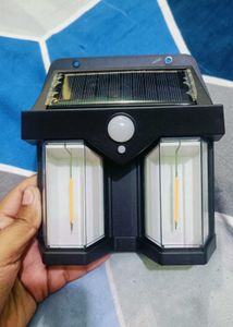 Solar Sensor Light