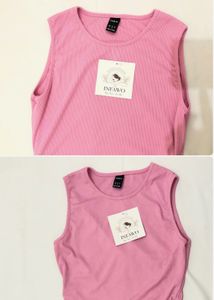 Pink Bodycon
