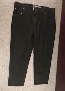 Unisex Corduroy Pants