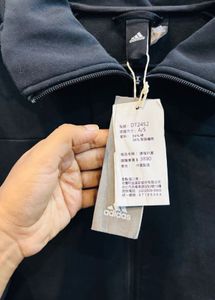🇦🇺 Adidas Imported Black Hoodie
