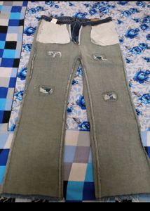 Ruff Jeans