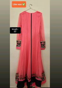Anarkali dress