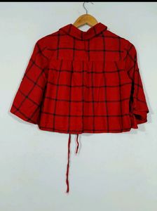 Cotton Short Shirt / Tunic