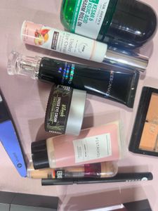 Buy All The Cosmetic Worth 5k In 500 Rs Only