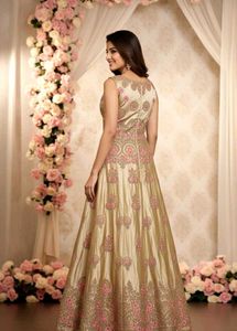 Elegant Ethnic Gown