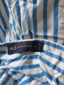 Marks And Spencer Cotton Dress