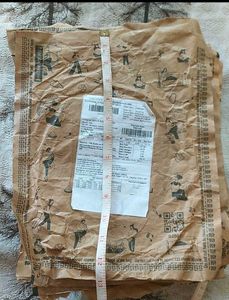 Paper Storage Bags For Packaging Pack Of 15