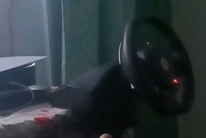 Ferrari Racing Wheel for PlayStation