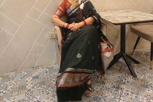 Beautiful Paithani Saree